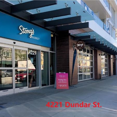 Cozy Guest Home Close Ubc And Downtown Vancouver Eksteriør bilde